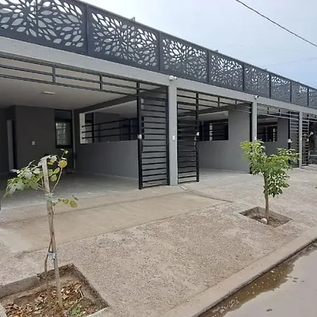 Apartamento Guillermina Oncativo Exterior foto