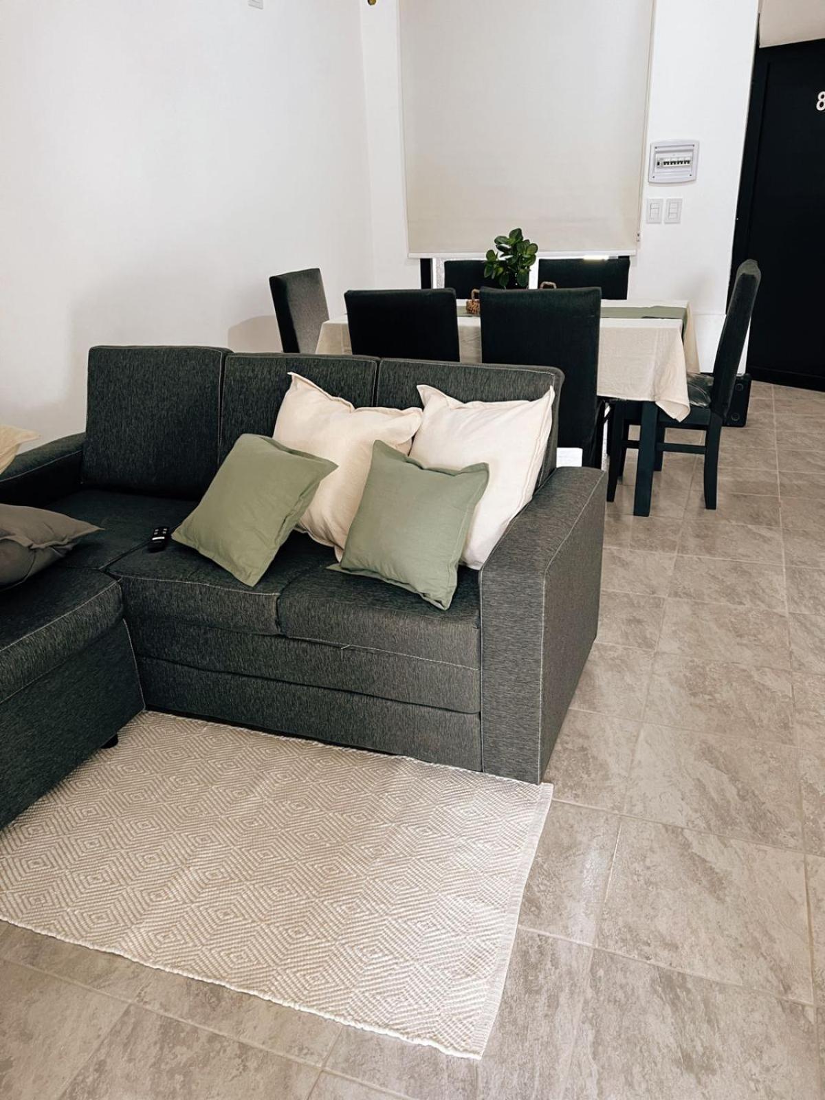 Apartment Guillermina *