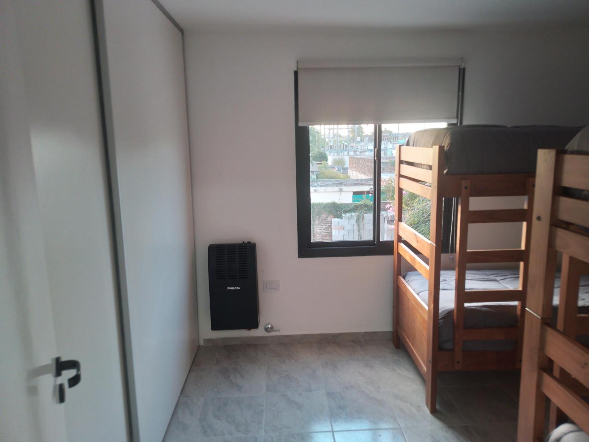 Guillermina Apartment