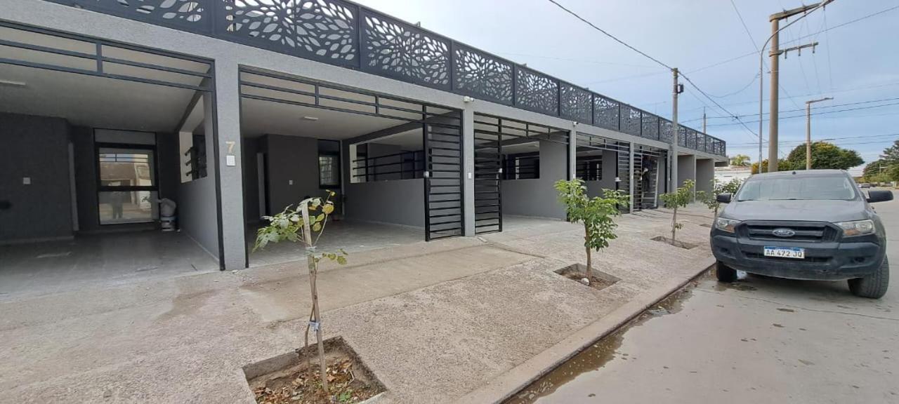 Guillermina Apartment *